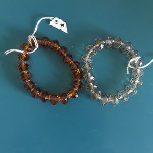 Beaded bracelets